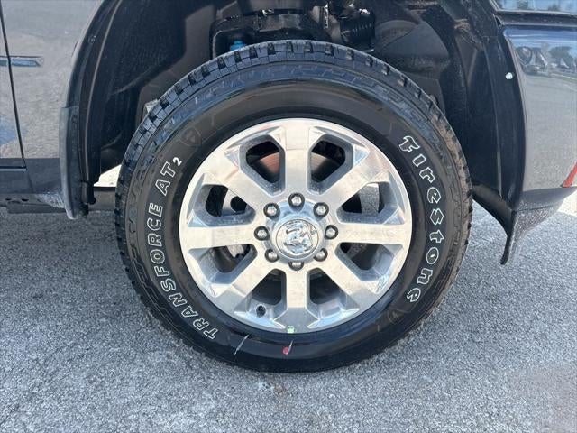 2026 RAM Ram 2500 RAM 2500 LARAMIE CREW CAB 4X4 6'4' BOX
