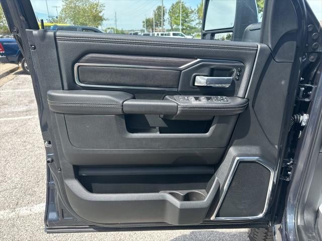 2026 RAM Ram 2500 RAM 2500 LARAMIE CREW CAB 4X4 6'4' BOX