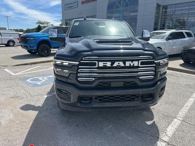 2026 RAM Ram 2500 RAM 2500 LARAMIE CREW CAB 4X4 6'4' BOX
