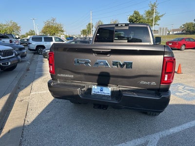 2026 RAM 2500 Laramie