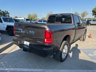 2026 RAM 2500 Laramie