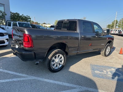 2026 RAM 2500 Laramie