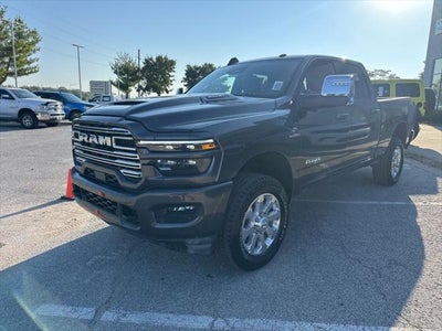 2026 RAM Ram 2500 RAM 2500 LARAMIE CREW CAB 4X4 6'4' BOX