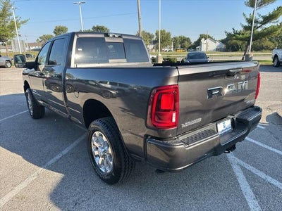 2026 RAM Ram 2500 RAM 2500 LARAMIE CREW CAB 4X4 6'4' BOX