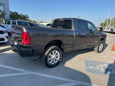 2026 RAM Ram 2500 RAM 2500 LARAMIE CREW CAB 4X4 6'4' BOX