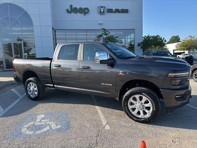 2026 RAM Ram 2500 RAM 2500 LARAMIE CREW CAB 4X4 6'4' BOX