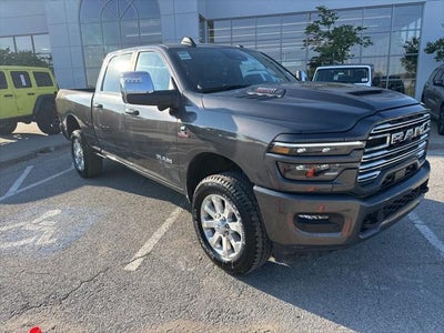 2026 RAM Ram 2500 RAM 2500 LARAMIE CREW CAB 4X4 6'4' BOX