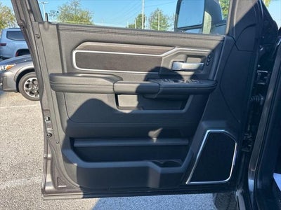2026 RAM Ram 2500 RAM 2500 LARAMIE CREW CAB 4X4 6'4' BOX