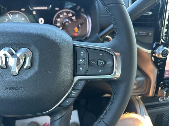 2026 RAM Ram 2500 RAM 2500 LARAMIE CREW CAB 4X4 6'4' BOX