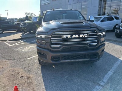 2026 RAM Ram 2500 RAM 2500 LARAMIE CREW CAB 4X4 6'4' BOX
