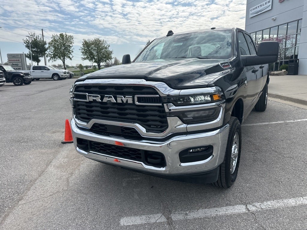 2025 RAM 2500 Tradesman