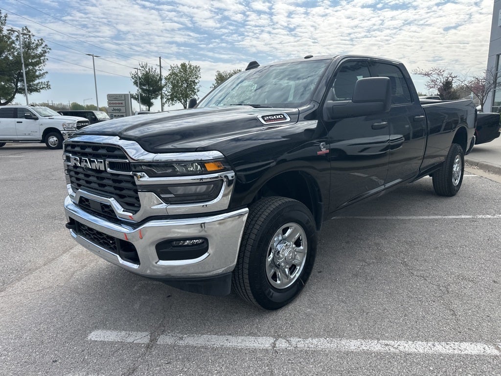 2025 RAM 2500 Tradesman