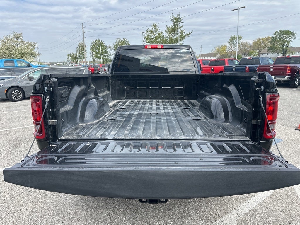 2025 RAM 2500 Tradesman