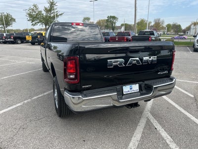 2025 RAM 2500 Tradesman