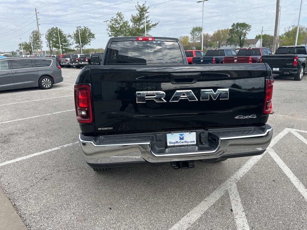 2025 RAM 2500 Tradesman