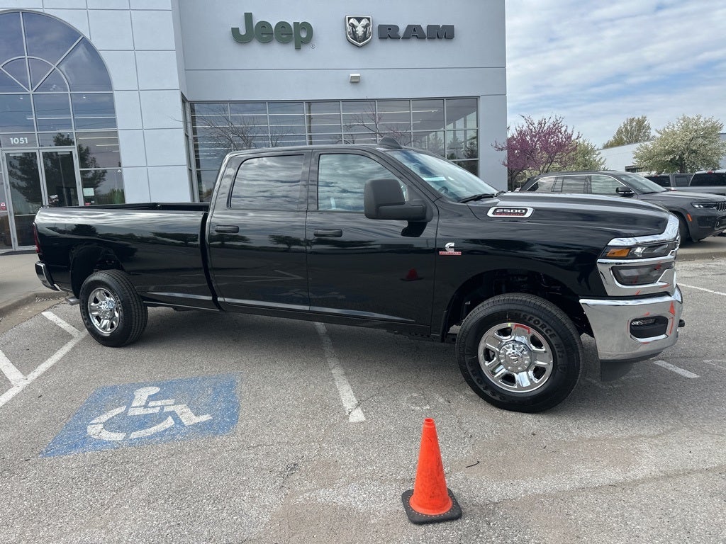 2025 RAM 2500 Tradesman