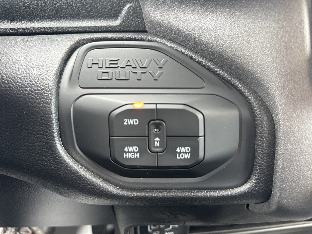 2025 RAM 2500 Tradesman