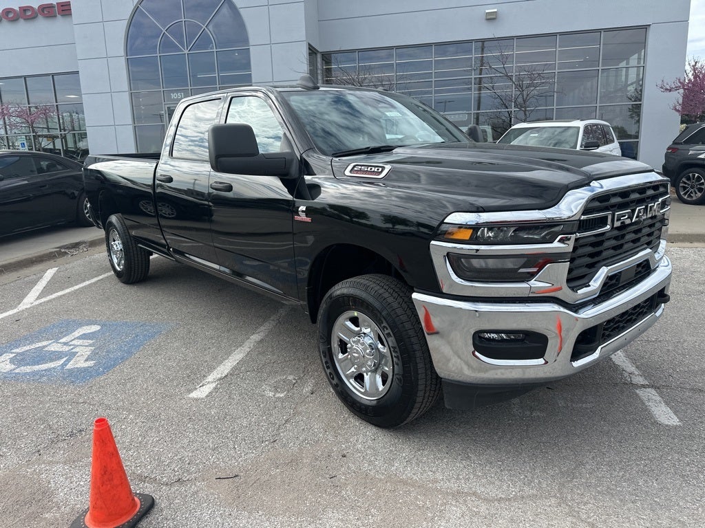 2025 RAM 2500 Tradesman