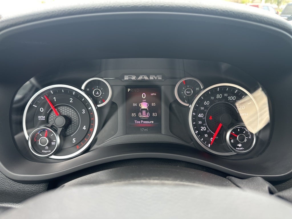 2025 RAM 2500 Tradesman