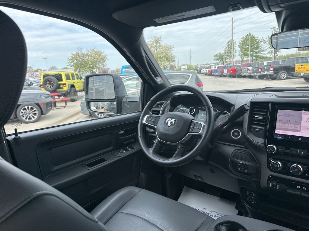 2025 RAM 2500 Tradesman