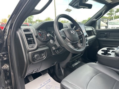 2025 RAM 2500 Tradesman