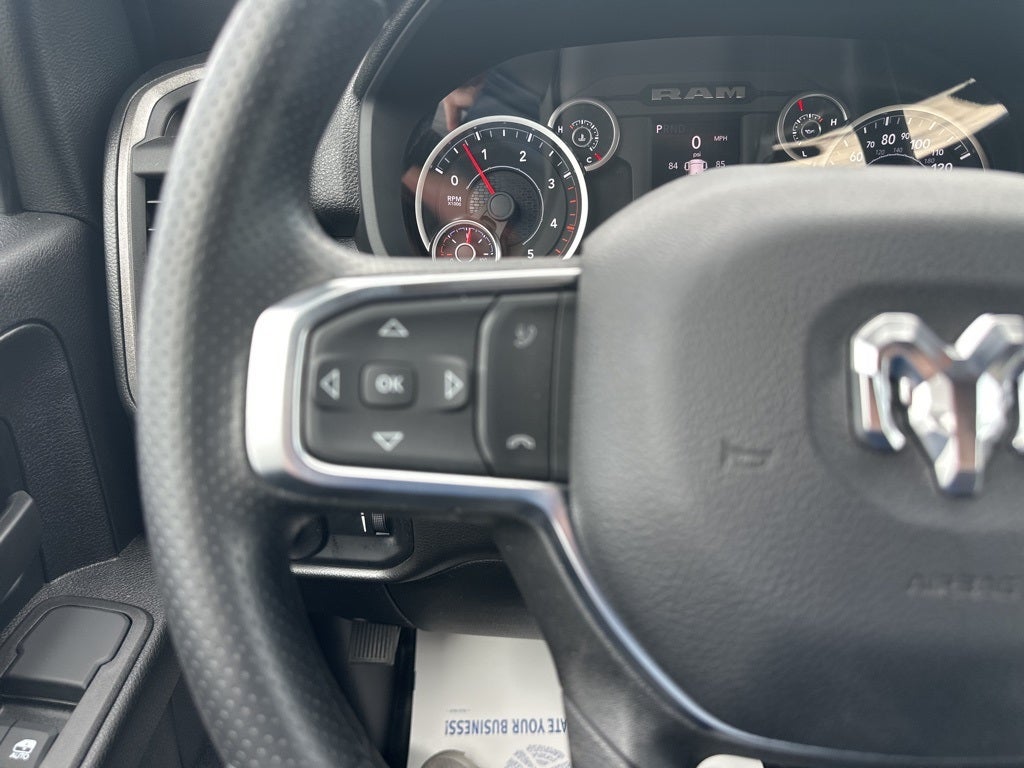 2025 RAM 2500 Tradesman