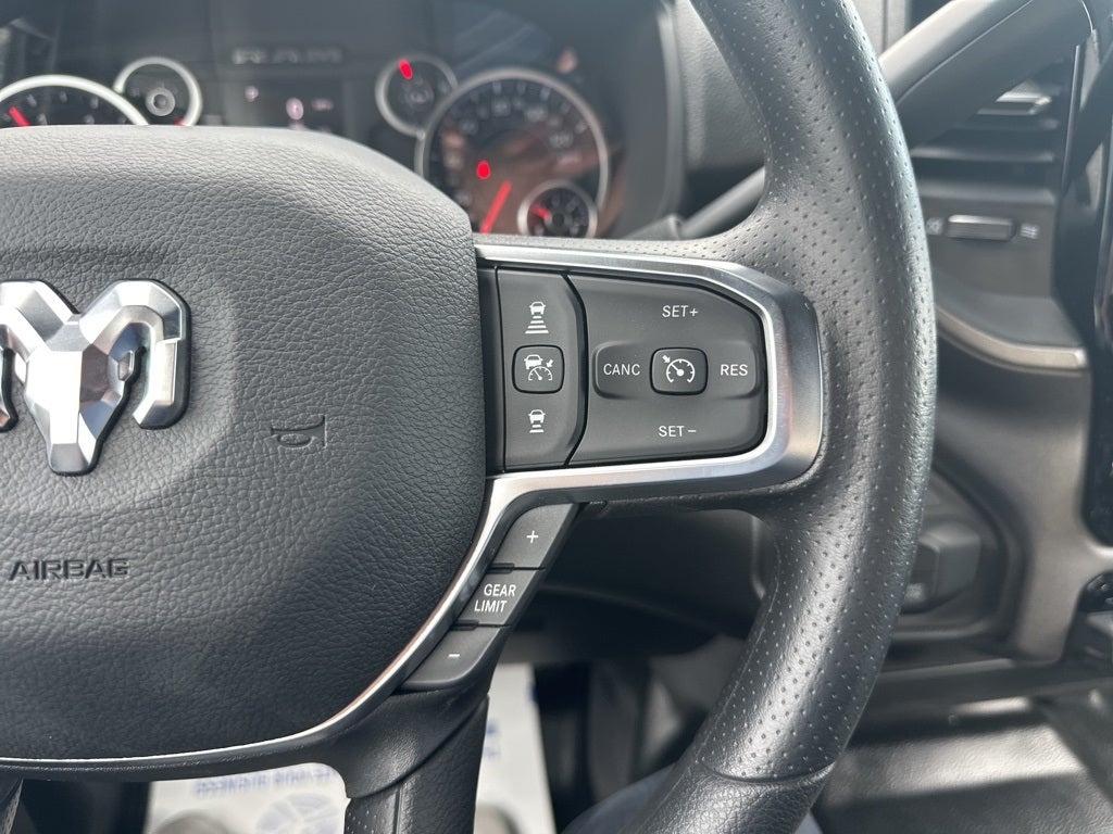 2025 RAM 2500 Tradesman