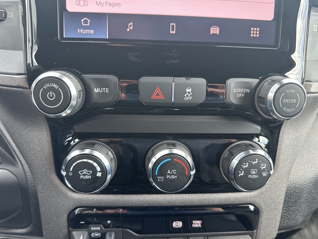 2025 RAM 2500 Tradesman