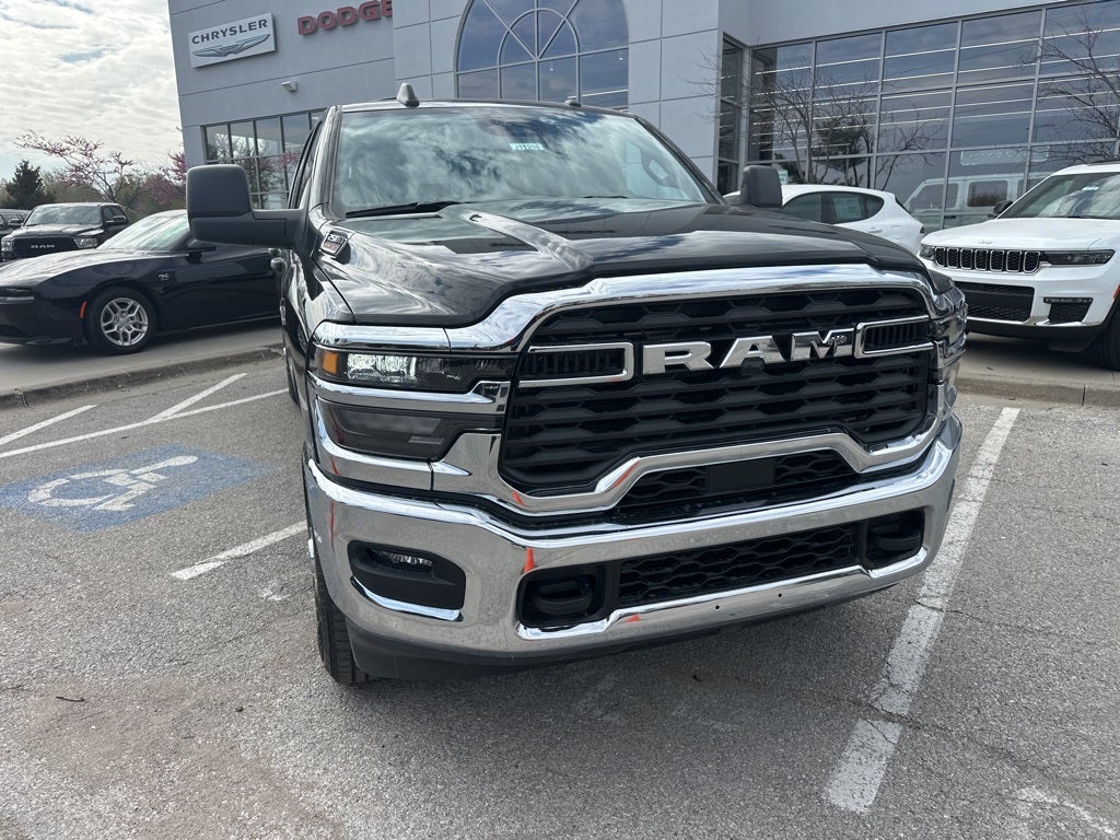 2025 RAM 2500 Tradesman