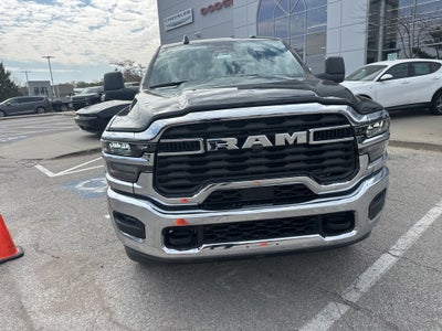 2025 RAM 2500 Tradesman