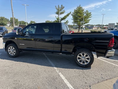 2026 RAM 2500 Laramie