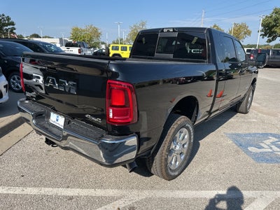 2026 RAM 2500 Laramie