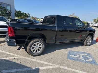 2026 RAM 2500 Laramie