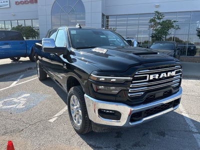 2026 RAM 2500 Laramie