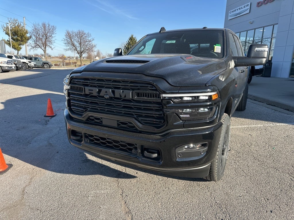 2026 RAM 2500 Laramie