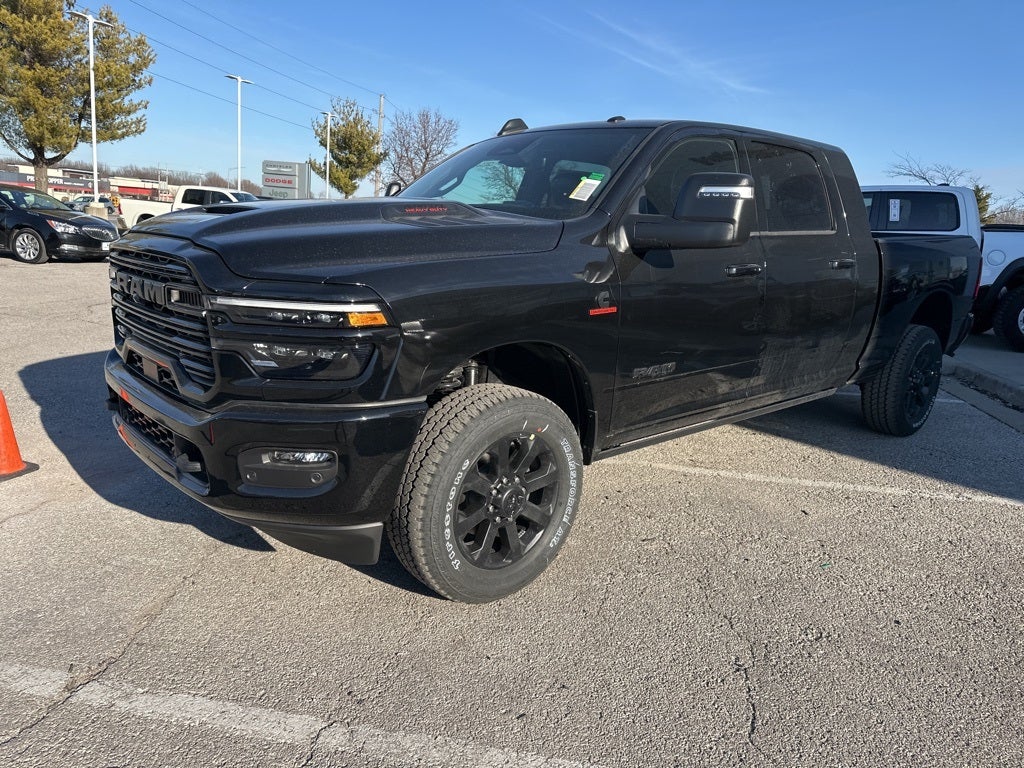 2026 RAM 2500 Laramie