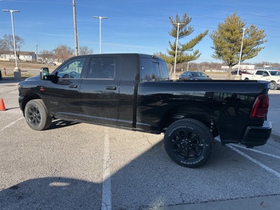 2026 RAM 2500 Laramie