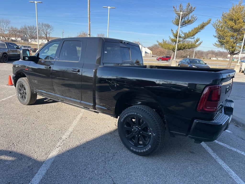 2026 RAM 2500 Laramie