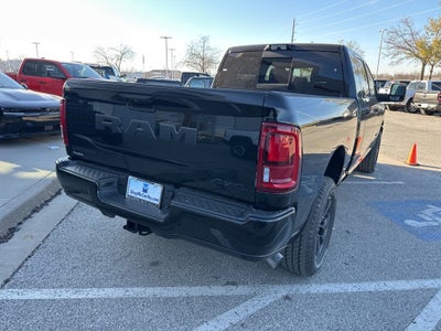 2026 RAM 2500 Laramie