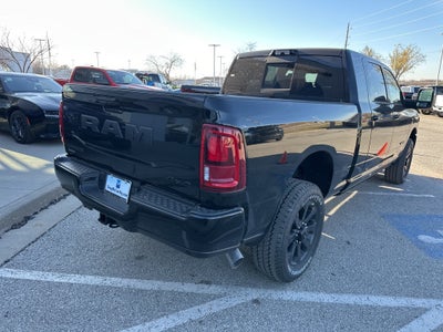 2026 RAM 2500 Laramie