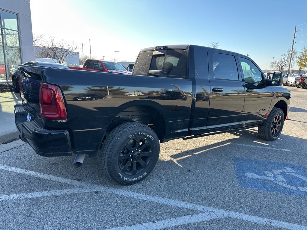 2026 RAM 2500 Laramie