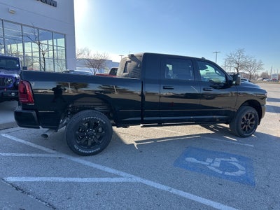 2026 RAM 2500 Laramie