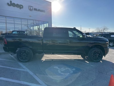 2026 RAM 2500 Laramie