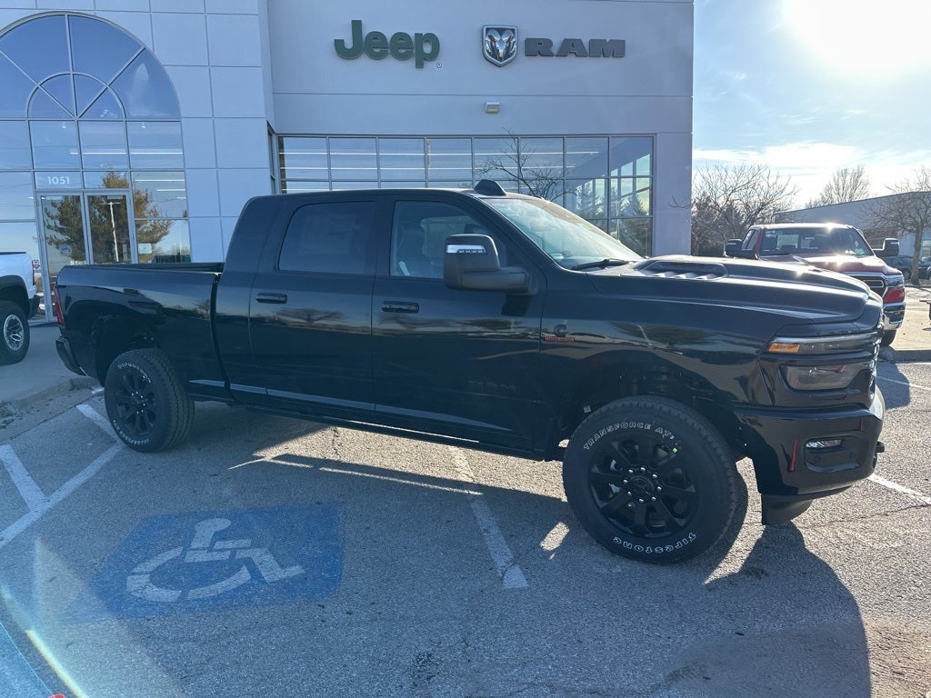 2026 RAM 2500 Laramie