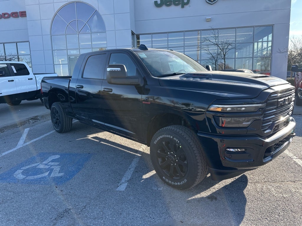 2026 RAM 2500 Laramie