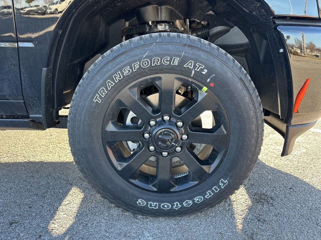 2026 RAM 2500 Laramie