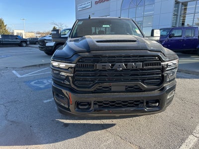 2026 RAM 2500 Laramie