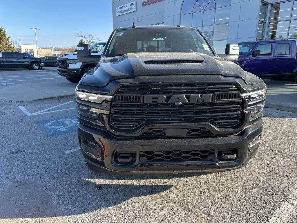 2026 RAM 2500 Laramie