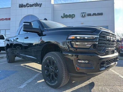 2026 RAM Ram 2500 RAM 2500 LARAMIE MEGA CAB 4X4 6'4' BOX