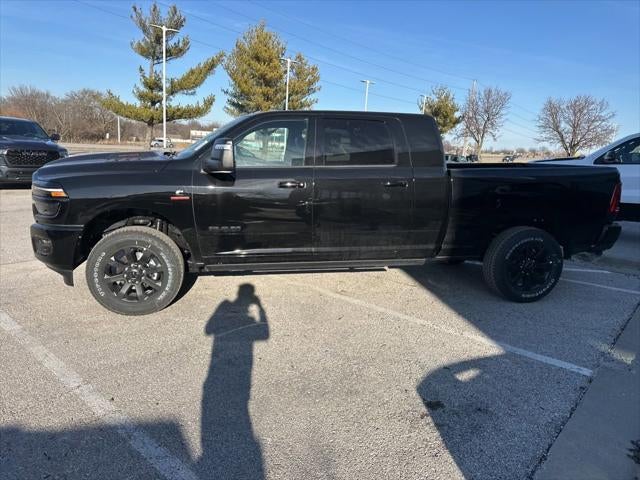 2026 RAM Ram 2500 RAM 2500 LARAMIE MEGA CAB 4X4 6'4' BOX